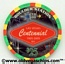 Boulder Station $25 Casino Chip