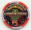 Boulder Station Las Vegas Centennial $5 & $25 Casino Chips