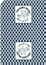 Caesars Palace Blue Playing Cards