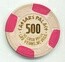 Caesars Palace NCV Poker Tournament Casino Chips