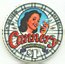 Cannery Re-Issued "N. Las Vegas" $1 Casino Chip