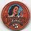Cannery $5 Casino Chip