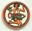 Cannery Casino 5th Anniversary $5 Casino Chip