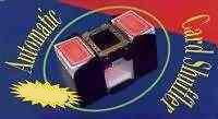 1-4 Deck Automatic Card Shuffler