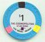 Cosmopolitan $1 Casino Chip