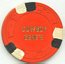 Cowboy Gene's Casino $5 Casino Chip