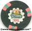 Dunes $100 Casino Chip