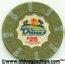 Dunes $25 Casino Chip