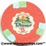 Dunes $5 Casino Chip