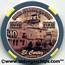 El Cortez 60th Anniversary $10 Chip