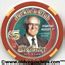 El Cortez Jackie's Club $5 Chip 