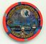 Ellis Island Casino Halloween 2009 $5 Casino Chip