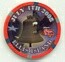Ellis Island 4th of July 2008 $5 Casino Chip