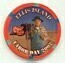Ellis Island Casino Labor Day 2007 $5 Casino Chip