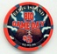 Ellis Island Super Bowl 2006 $5 Casino Chip