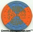 El Rancho Vegas $25 Casino Chip 