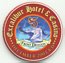 Excalibur Frost Dragon December 2003 $5 Casino Chip 