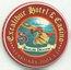 Excalibur Basilisk Dragon February $5 Casino Chip