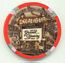 Excalibur Hotel 20th Anniversary Marquee 2009 $5 Casino Chip