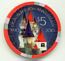 Excalibur Hotel 20th Anniversary 2009 $5 Casino Chip