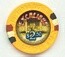 Excalibur Hotel New $1, $2.50, $5, $25, $100 Casino Chips