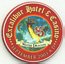 Excalibur Water Dragon September 2003 $5 Casino Chip