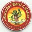 Excalibur Hydra Dragon August 2003 $5 Casino Chip