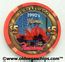 Flamingo Hotel in the 1990's $5 Casino Chip