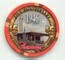 Flamingo Hotel 60th Anniversary 2006 $5 Casino Chip
