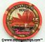 Flamingo Hotel in the 1970's $5 Casino Chip