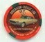 Flamingo Hilton 1966 Ford Thunderbird $5 Casino Chip