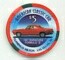 Flamingo Hilton 1967 Baracuda Formula S $5 Casino Chip