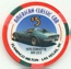 Flamingo Hilton 1970 Corvette 454 LS 5 $5 Casino Chip