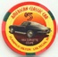 Flamingo Hilton 1964 Corvette Coupe $5 Casino Chip