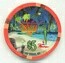 Flamingo Hotel Margaritaville $5 & $25 Casino Chips
