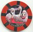 Flamingo Hotel $5 Casino Chip