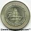 Flamingo New Issue 2002 $1 Token