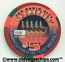 Flamingo Hilton Rockettes $5 Casino Chip