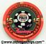 Flamingo World Series of Poker 2007 $5 Casino Chip