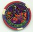 Four Queens Casino Halloween 2009 $5 Casino Chip