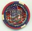 Four Queens Veteran's Day 2009 $5 Casino Chip