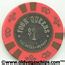Four Queens $1 Casino Chip
