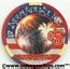 Four Queens 4th of July 2003 $5 Casino Chip