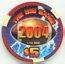 Four Queens The Big Game Superbowl 2004 $5 Casino Chip 