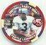 Four Queens Daryle Lamonica 2004 $5 Casino Chips