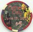 Four Queens Father's Day 2003 $5 Casino Chip 