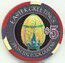 Four Queens Easter 2003 $5 Casino Chip