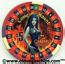 Four Queens Happy Halloween 2002 $5 Chip