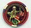 Four Queens Halloween 2005 $5 Casino Chip