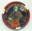 Four Queens Halloween 2006 $5 Casino Chip